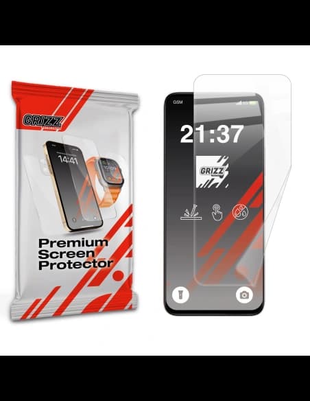 GrizzGlass CeramicFilm Xiaomi Redmi 13x