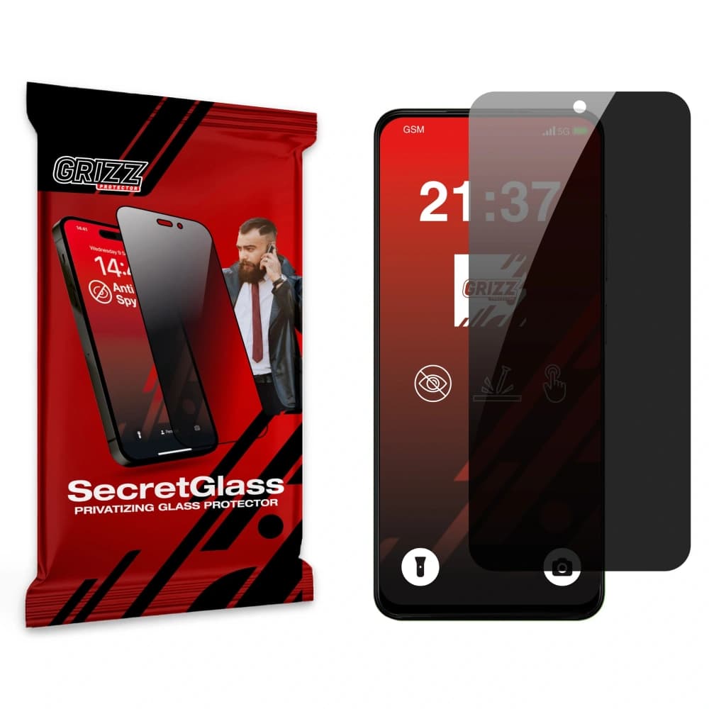 GrizzGlass TitkosÜveg Xiaomi Redmi A5 4G