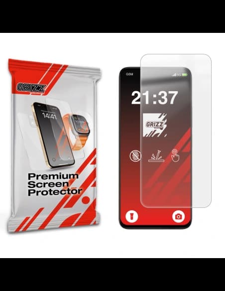 GrizzGlass Papírkép Xiaomi Redmi 13x