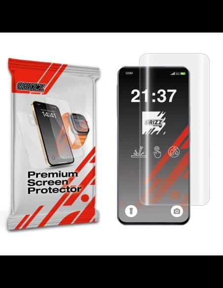 GrizzGlass Hydrofilm Realme 14 Pro Lite