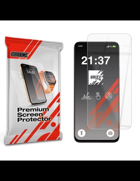 GrizzGlass HybridGlass Xiaomi Redmi 13x