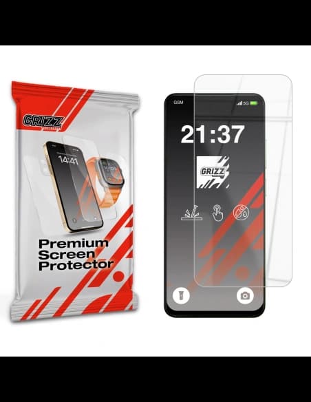 GrizzGlass HybridGlass Xiaomi Redmi A5 4G