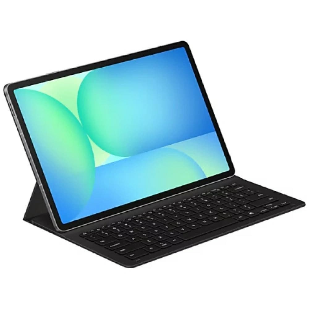 Samsung Kniha Kryt Klávesnice Slim AI Klíč Galaxy Tab S10 FE+ Plus černý - 8