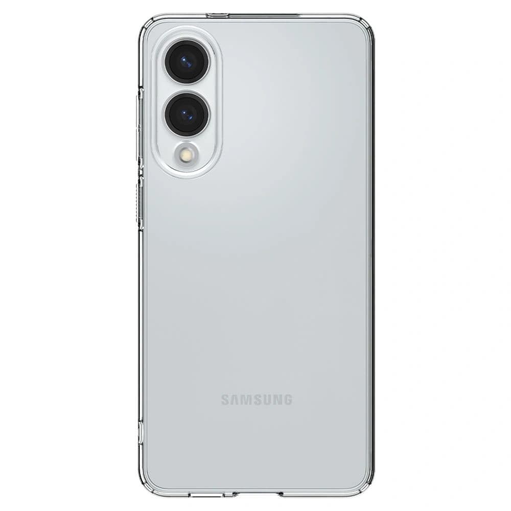 Spigen Liquid Crystal Samsung Galaxy S25 Edge Crystal Clear - 2