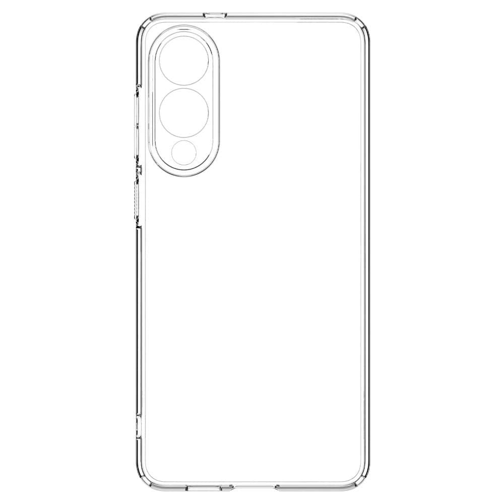 Spigen Liquid Crystal Samsung Galaxy S25 Edge Crystal Clear - 3