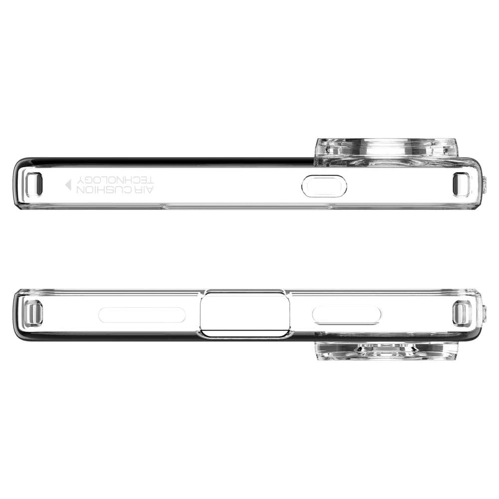 Spigen Liquid Crystal Samsung Galaxy S25 Edge Crystal Clear - 6