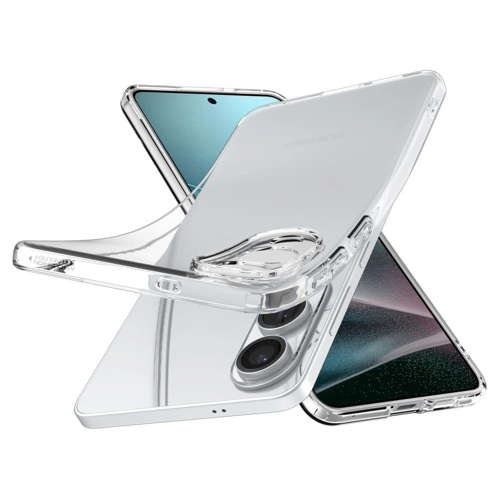 Spigen Liquid Crystal Samsung Galaxy S25 Edge Crystal Clear - 7