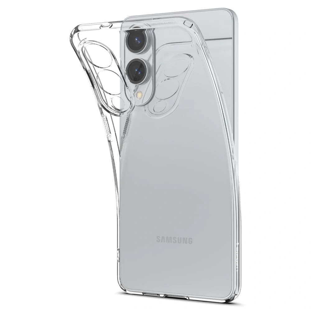 Spigen Liquid Crystal Samsung Galaxy S25 Edge Crystal Clear - 11