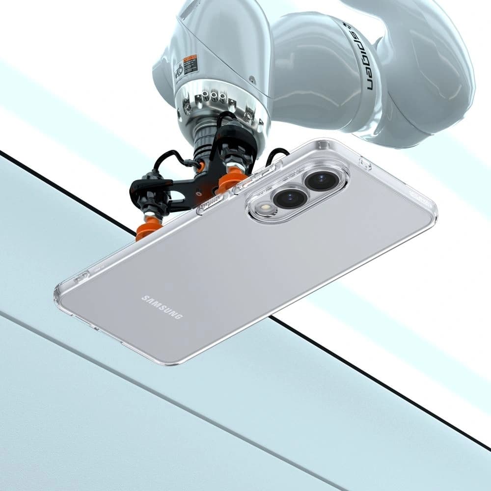 Spigen Liquid Crystal Samsung Galaxy S25 Edge Crystal Clear - 12