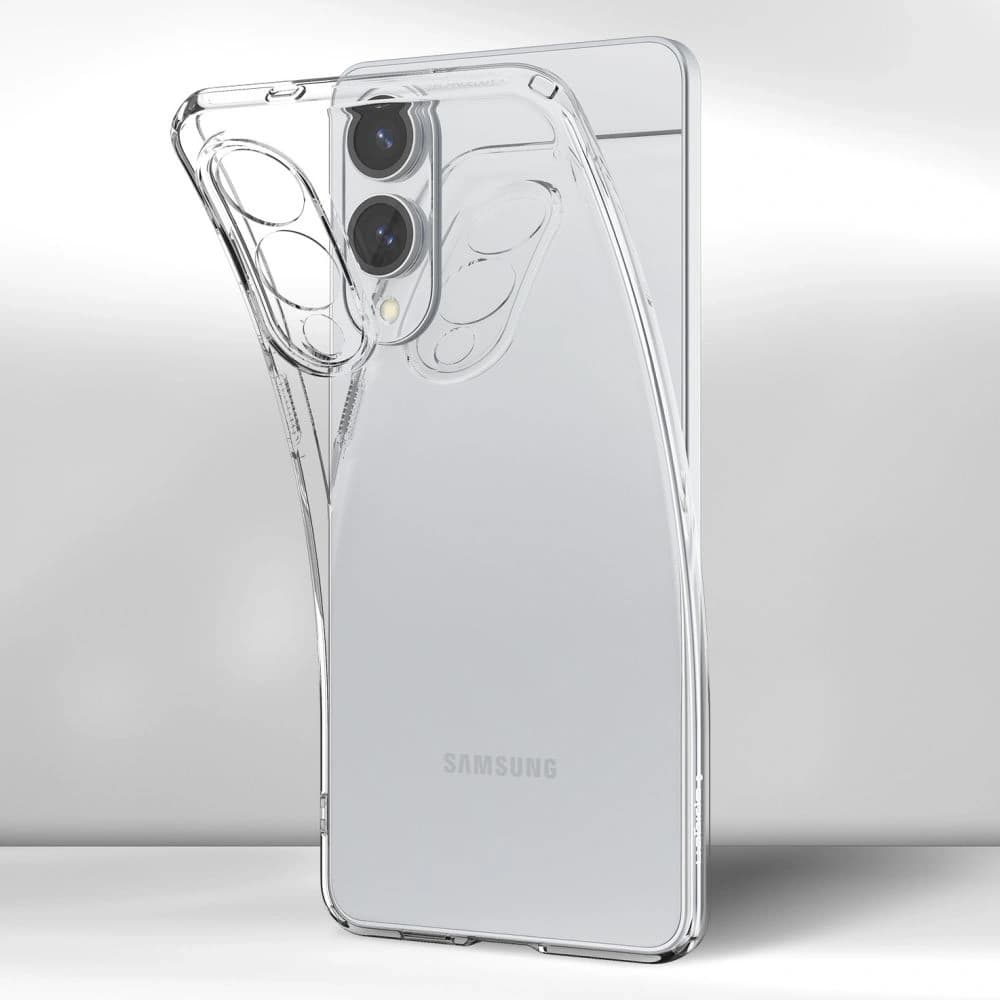 Spigen Liquid Crystal Samsung Galaxy S25 Edge Crystal Clear - 13
