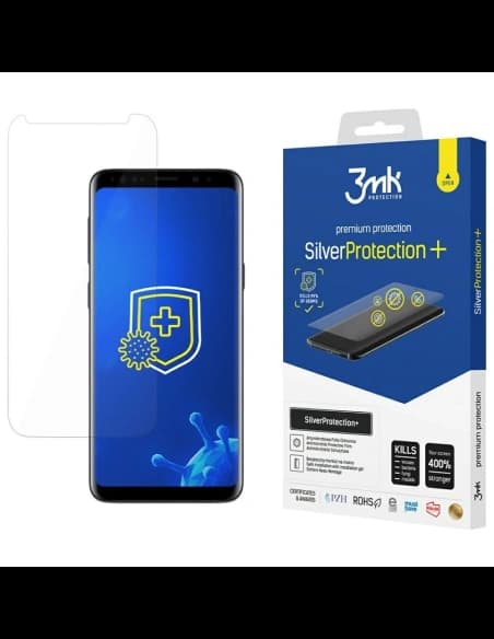 3MK SilverProtect+ Xiaomi POCO X3 Pro