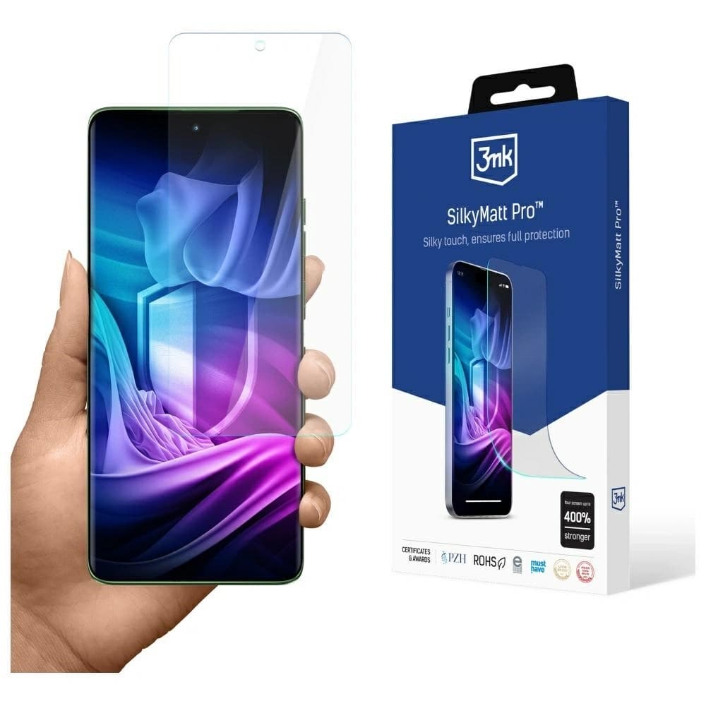 3MK Silky Matt Pro Motorola Edge 60 Fusion / Edge 60