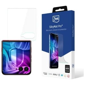 3MK Silky Matt Pro Motorola Razr 60 Ultra