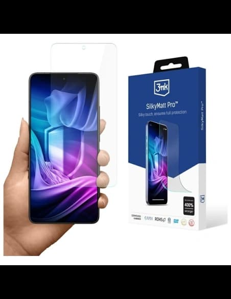 3MK Silky Matt Pro Xiaomi POCO F7 Pro / F7 Ultra