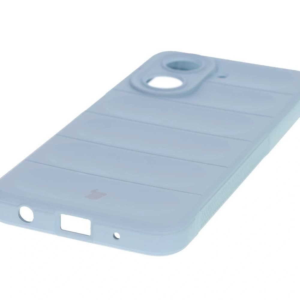 Bizon Case Tur Xiaomi Redmi A5 4G / POCO C71 4G light blue - 3