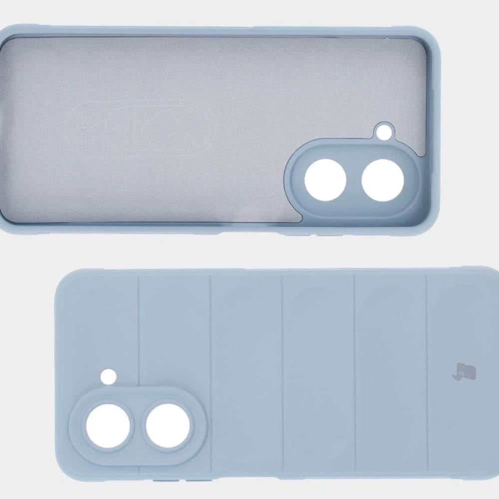 Bizon Case Tur Xiaomi Redmi A5 4G / POCO C71 4G light blue - 6