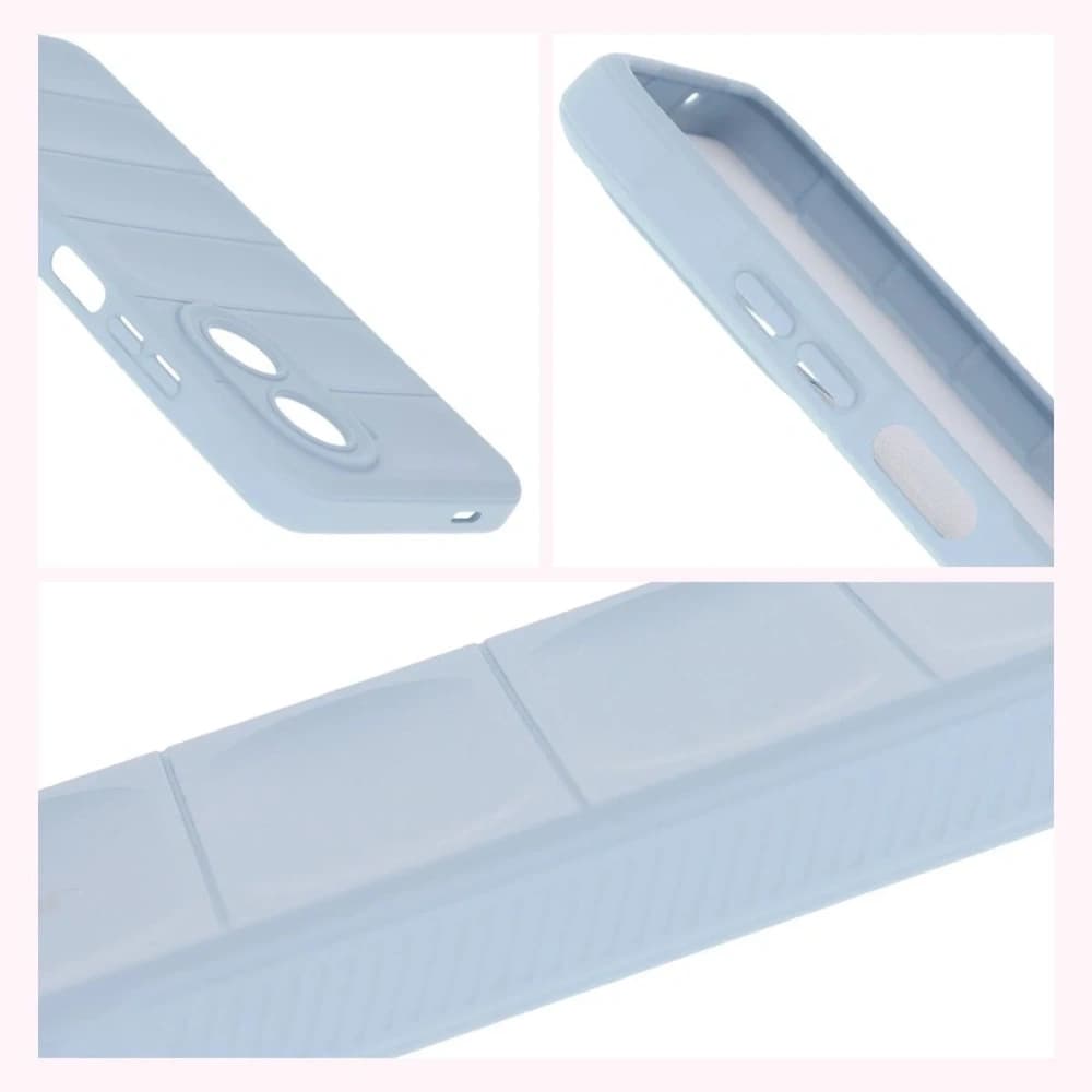 Bizon Case Tur Xiaomi Redmi A5 4G / POCO C71 4G light blue - 7