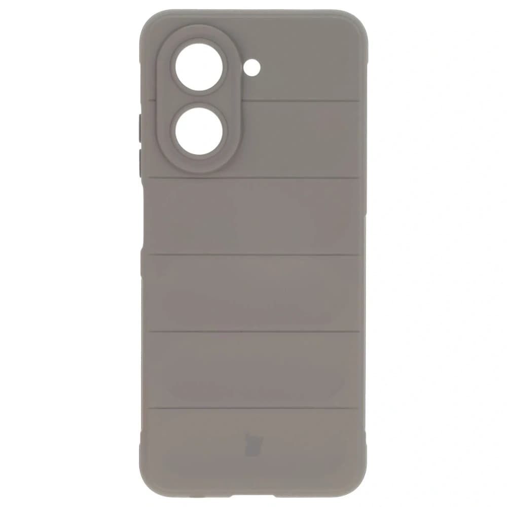 Bizon Case Tur Xiaomi Redmi A5 4G / POCO C71 4G light gray - 2