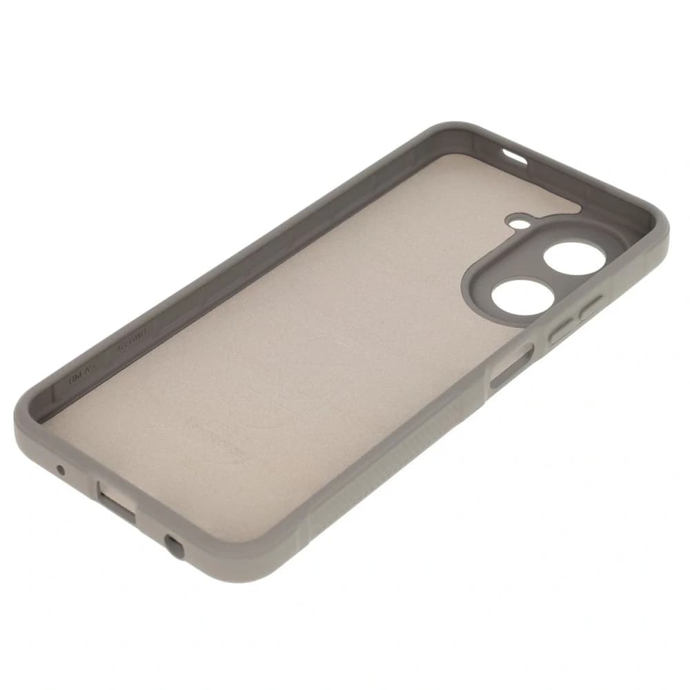 Bizon Case Tur Xiaomi Redmi A5 4G / POCO C71 4G light gray - 4