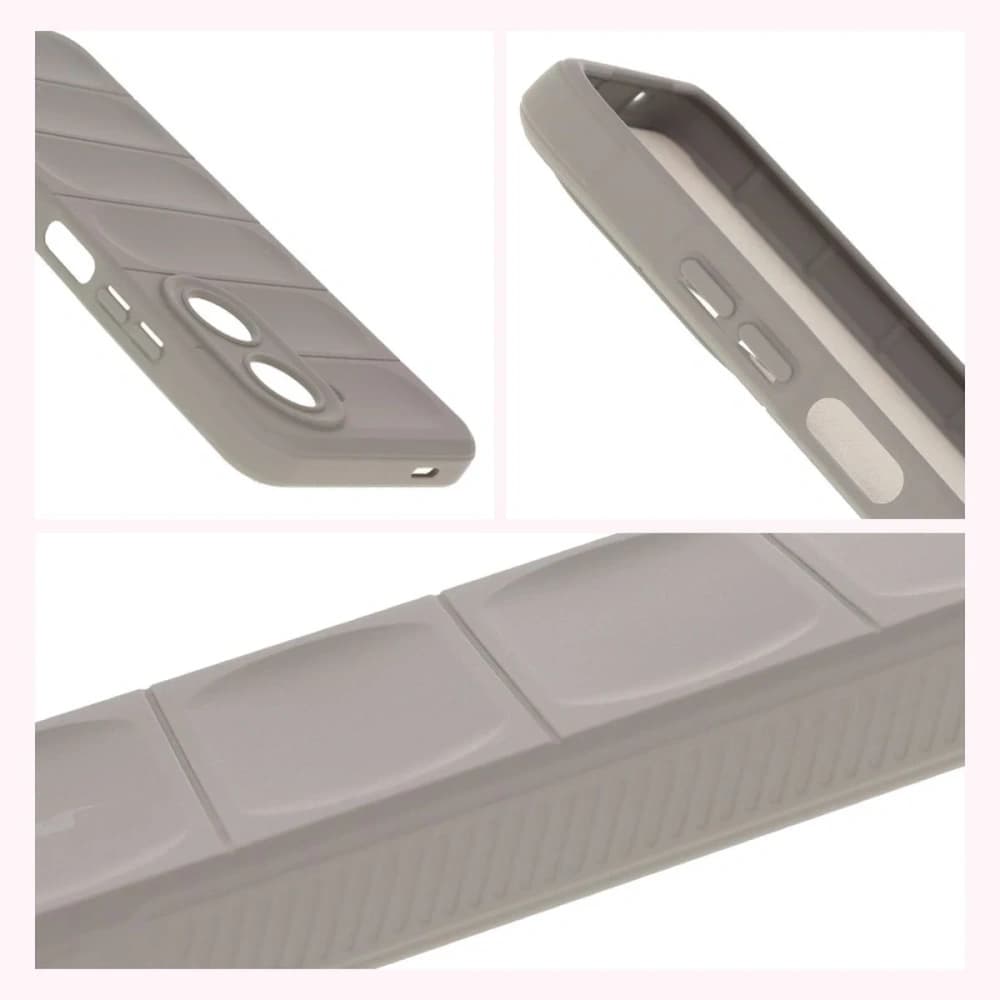 Bizon Case Tur Xiaomi Redmi A5 4G / POCO C71 4G light gray - 7