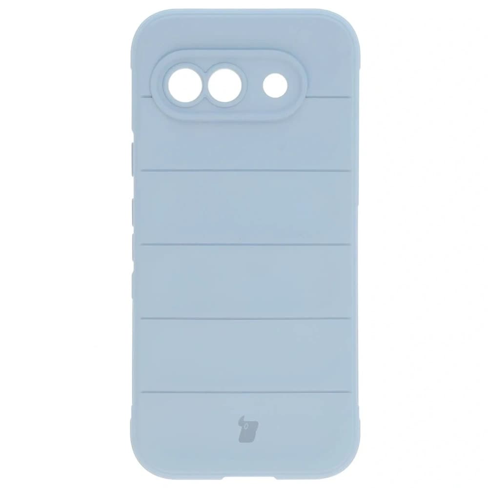 BIZON Case Tur Google Pixel 9a light blue