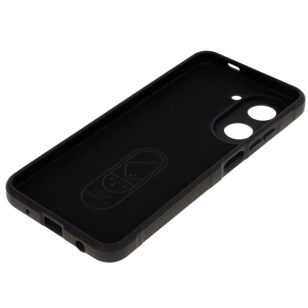 BIZON Case Tur Xiaomi Redmi A5 4G / POCO C71 4G black - 4