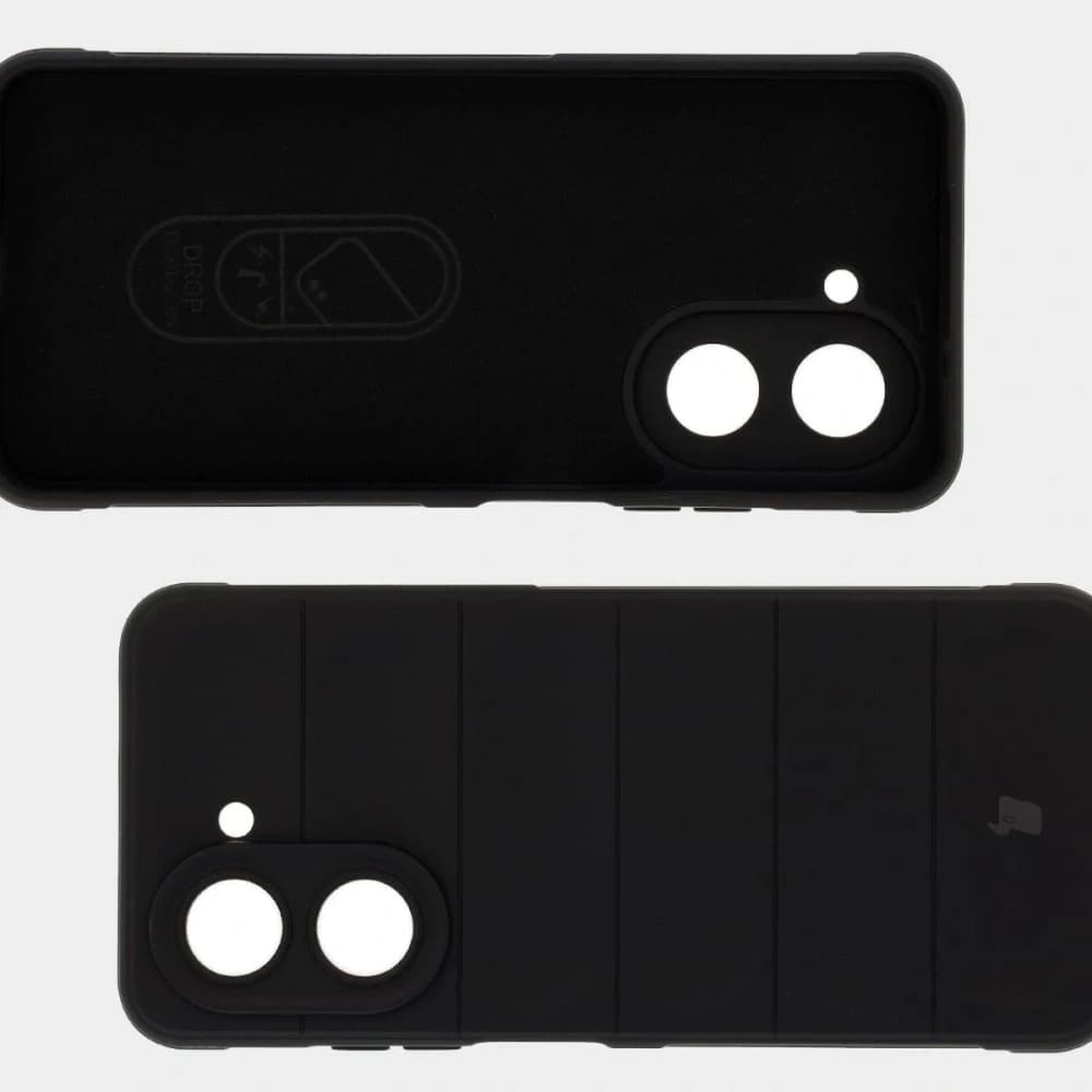 BIZON Case Tur Xiaomi Redmi A5 4G / POCO C71 4G black - 6