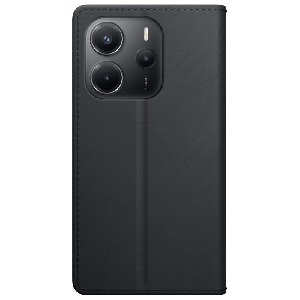 3MK Wallet Case Xiaomi Redmi Note 14 4G schwarz - 7