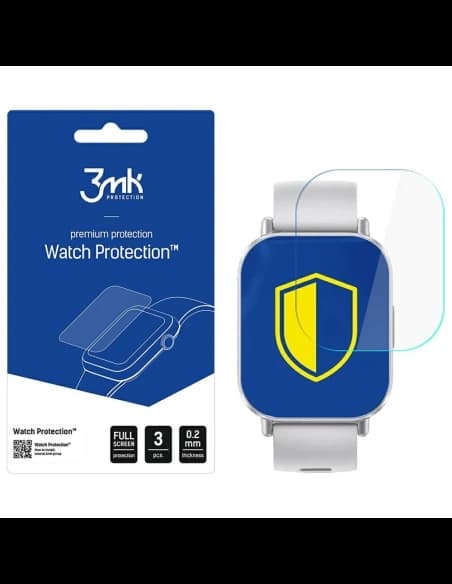 3MK ARC Uhren Schutz Redmi Watch 5 Active
