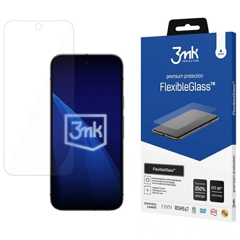 3MK FlexibleGlass Google Pixel 9A