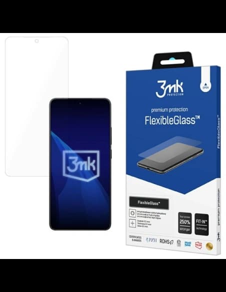 3MK FlexibleGlass Xiaomi POCO F7 Pro / F7 Ultra