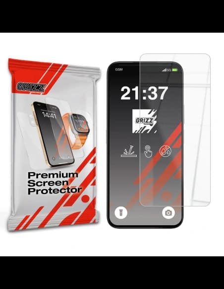 GrizzGlass HybridGlass Honor Play 60