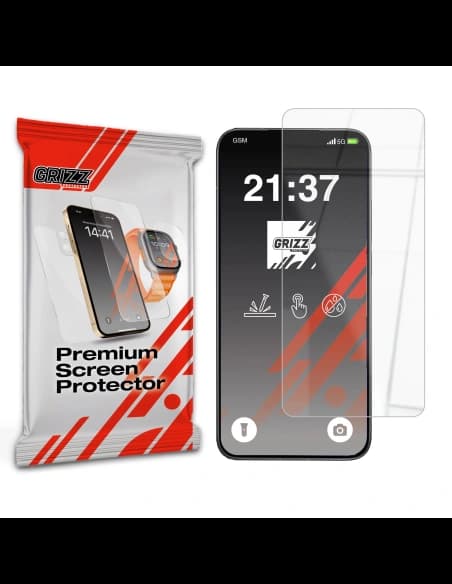 GrizzGlass HybridGlass Xiaomi Redmi Turbo 4 Pro