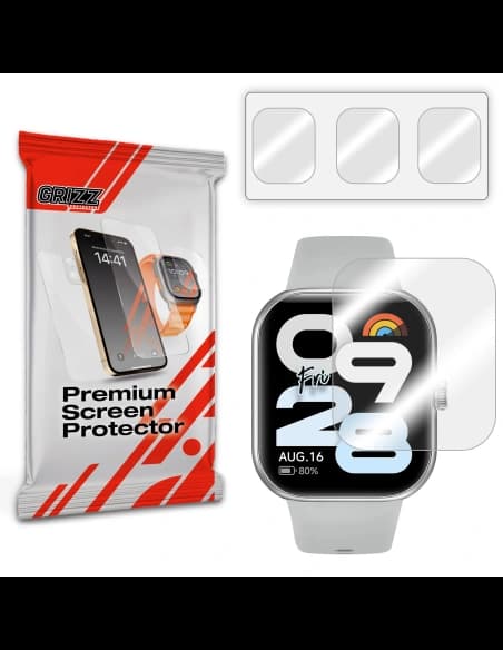 GrizzGlass Hydrofilm Xiaomi Redmi Watch Move