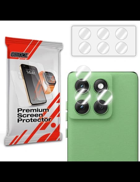 GrizzGlass HybridGlass Kamera Motorola Edge 60 Fusion / Edge 60