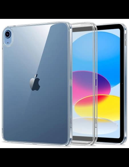 Tech-Protect Flexair Hybrid Apple iPad 10.9" 2022 / 11" 2025 Clear