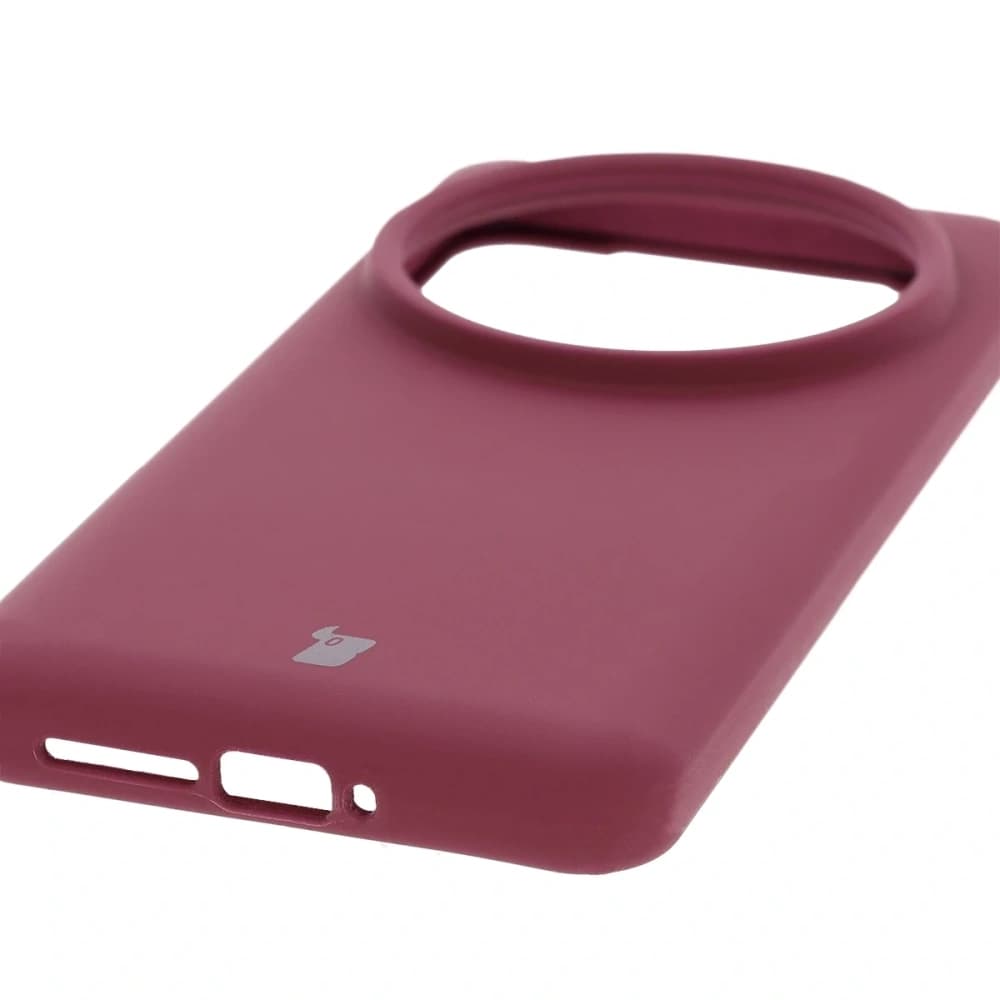 Bizon Soft Case Xiaomi 15 Ultra dark purple - 3