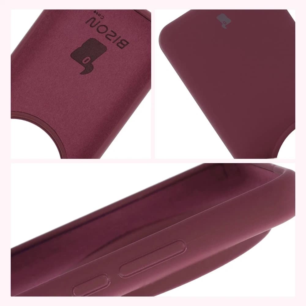 Bizon Soft Case Xiaomi 15 Ultra dark purple - 6