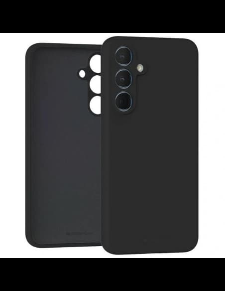 Mercury szilikon tok Samsung Galaxy A55 fekete