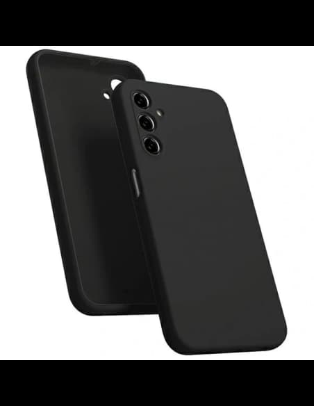 Husă din silicon Mercury pentru Samsung Galaxy A25 4G/5G neagră