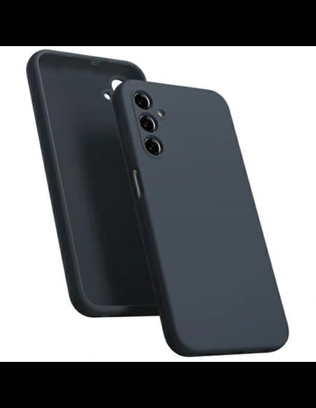 Husa din silicon Mercury pentru Samsung Galaxy A25 4G/5G, albastru marin