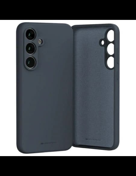 Mercury Szilikon Tok Samsung Galaxy S24 FE tengerészkék