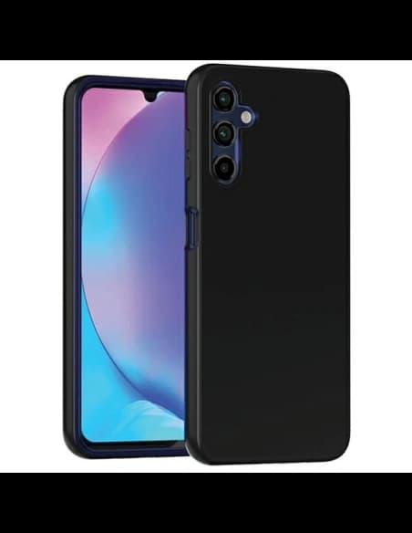 Husă moale Mercury pentru Samsung Galaxy A25 4G/5G neagră