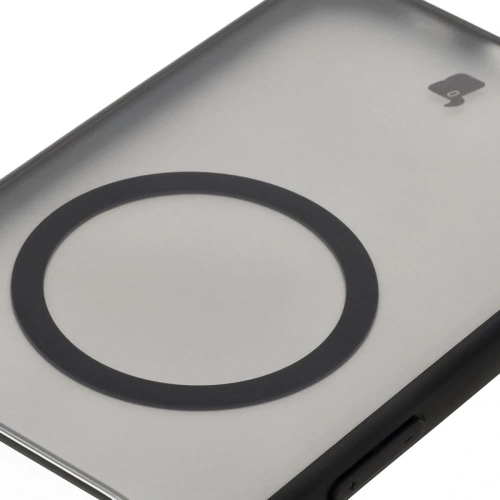 Bizon Case MatteO Magnetic Pixel 10 Pro XL smoky black - 3