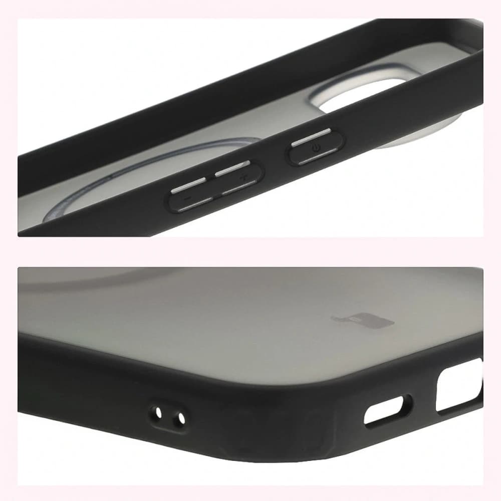 Bizon Case MatteO Magnetic Pixel 10 Pro XL smoky black - 5