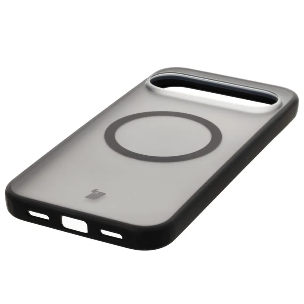 Bizon Case MatteO Magnetic Pixel 10 Pro XL smoky black - 6