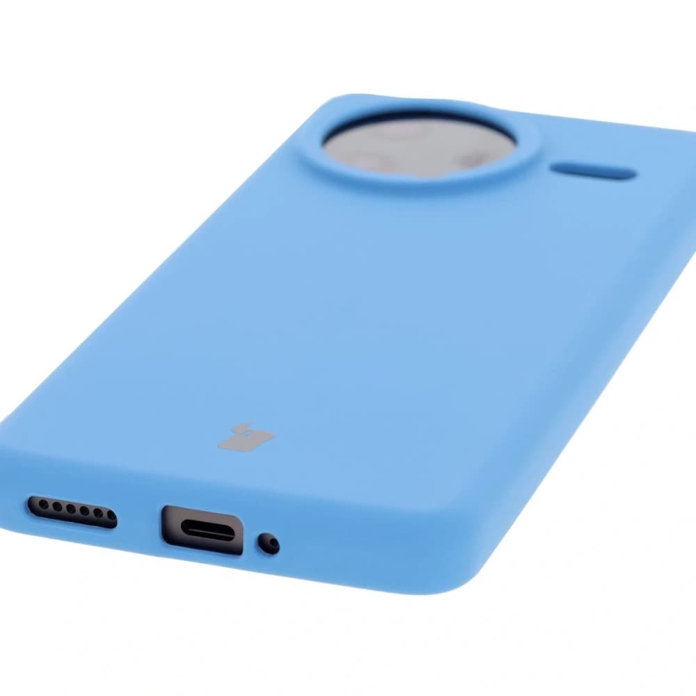Bizon Soft Case Xiaomi POCO F7 Ultra blau - 3