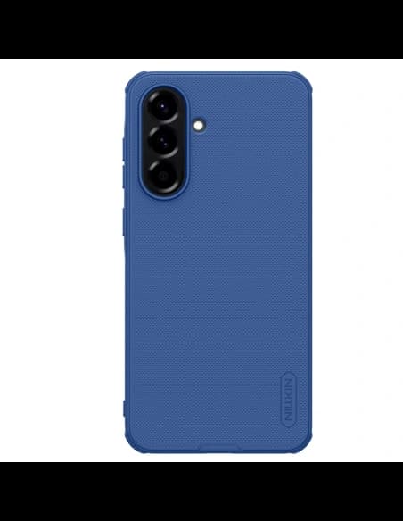Nillkin Super Frosted Shield Pro Samsung Galaxy A56 5G kék