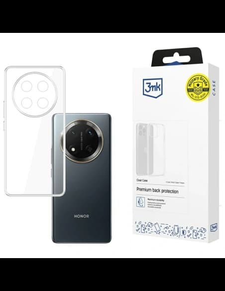 3MK Clear Case Honor Magic7 Lite