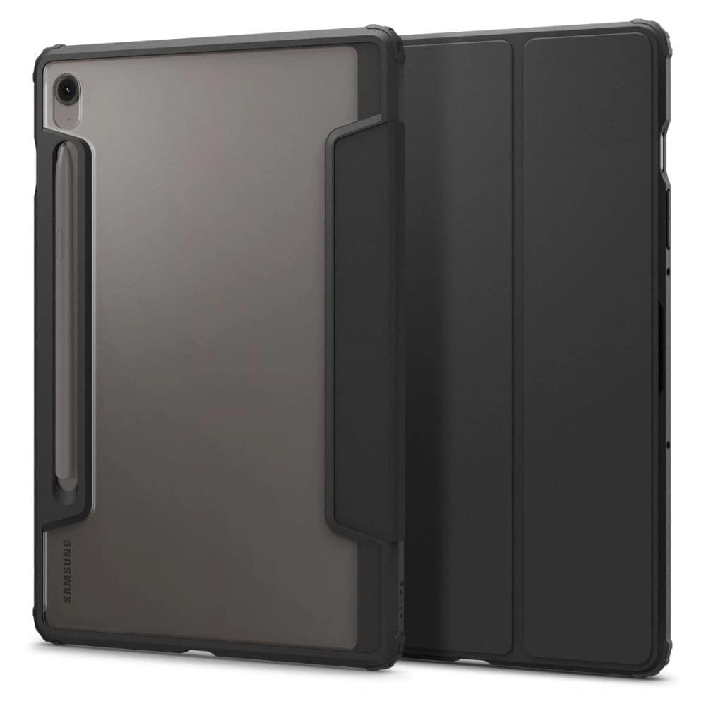 Spigen Ultra Hybrid Pro Samsung Galaxy Tab S9 11.0 / S10 FE 10.9 X710 / X716b / X520 / X526 Schwarz - 2